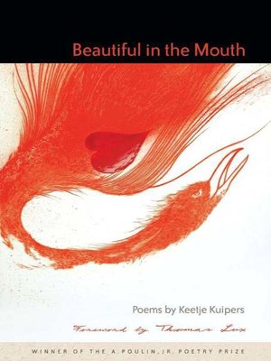 cover image of Beautiful in the Mouth